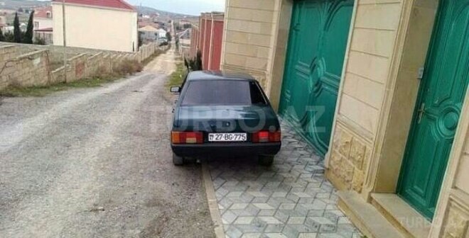 LADA (VAZ) 21099 1999, 295,467 km - 1.5 l - Şamaxı