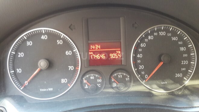 Volkswagen Jetta 2008, 178,000 km - 1.6 л - Bakı