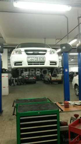 Chevrolet Aveo 2011, 170,000 km - 1.2 л - Masallı