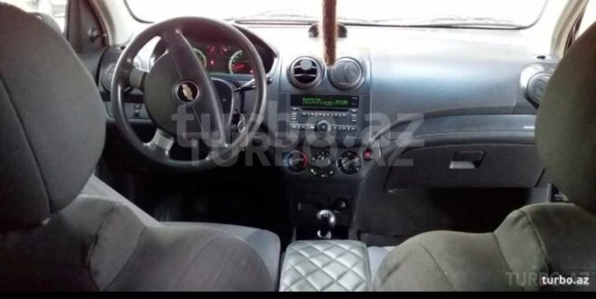 Chevrolet Aveo 2011, 170,000 km - 1.2 л - Masallı