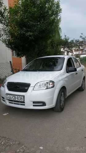 Chevrolet Aveo 2011, 170,000 km - 1.2 л - Masallı