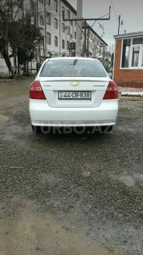 Chevrolet Aveo 2011, 170,000 km - 1.2 л - Masallı