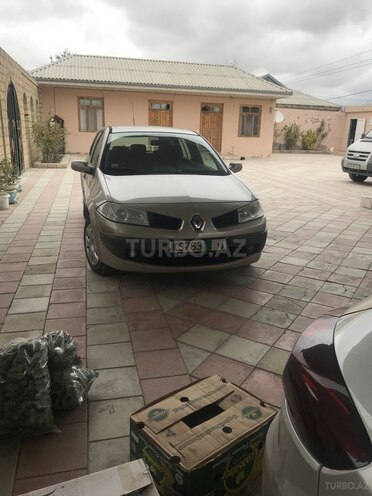 Renault Megane 2007, 111,111 km - 0.2 л - Bakı
