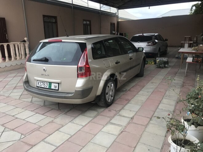 Renault Megane 2007, 111,111 km - 0.2 л - Bakı