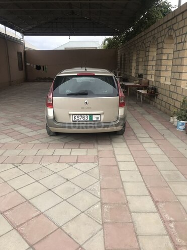 Renault Megane 2007, 111,111 km - 0.2 л - Bakı