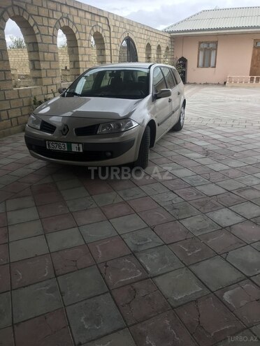 Renault Megane 2007, 111,111 km - 0.2 л - Bakı