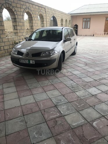 Renault Megane 2007, 111,111 km - 0.2 л - Bakı