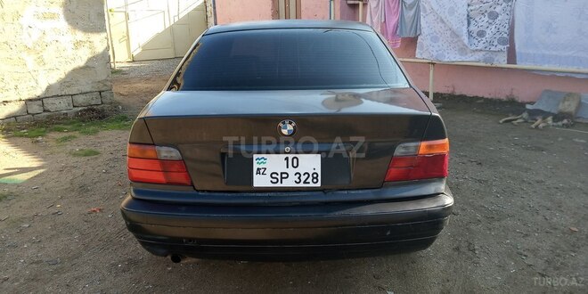 BMW 320 1992, 350,000 km - 2.0 l - Bakı