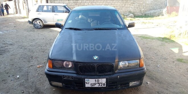 BMW 320 1992, 350,000 km - 2.0 l - Bakı