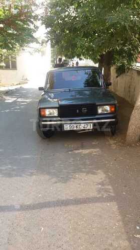 LADA (VAZ) 2107 2012, 9,500,000 km - 1.6 л - Bakı