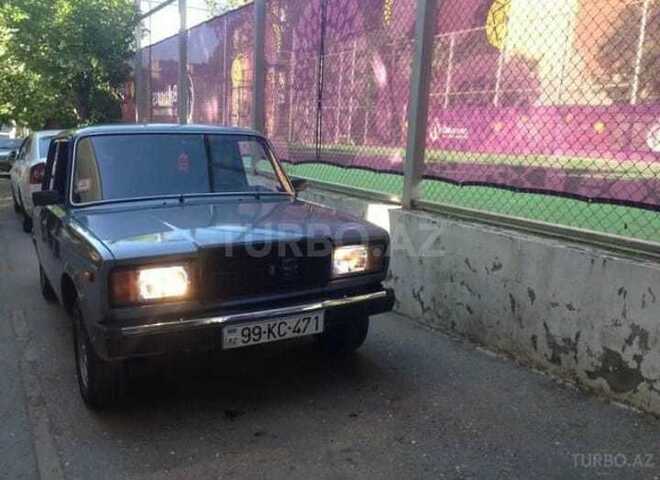 LADA (VAZ) 2107 2012, 9,500,000 km - 1.6 л - Bakı