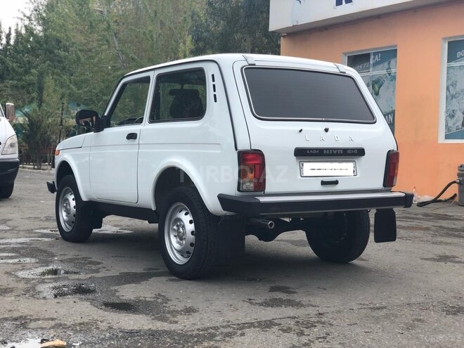 LADA (VAZ) Niva 2013, 75,000 km - 1.7 l - Bakı