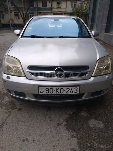Opel Vectra 2002, 198,300 km - 2.2 l - Bakı