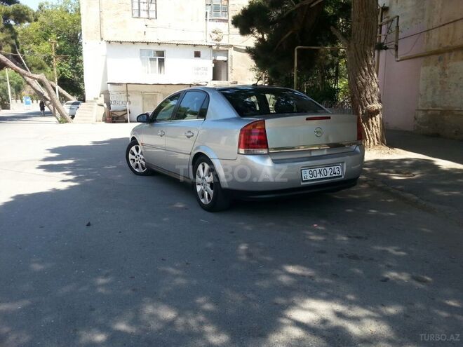 Opel Vectra 2002, 198,300 km - 2.2 l - Bakı