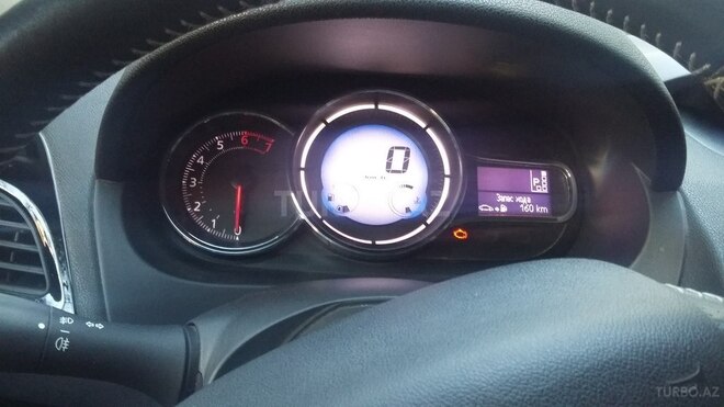 Renault Fluence 2014, 98,000 km - 2.0 l - Bakı