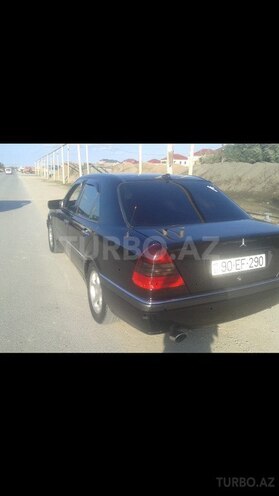 Mercedes C 180 1995, 399,040 km - 1.8 l - Bakı