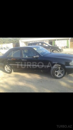 Mercedes C 180 1995, 399,040 km - 1.8 l - Bakı