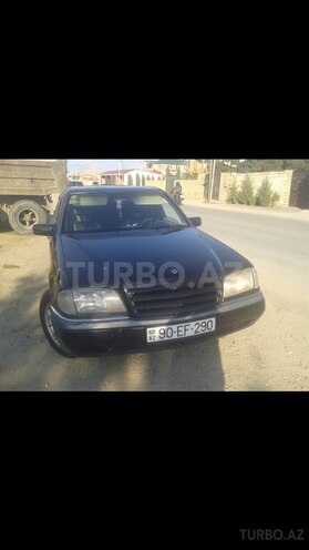 Mercedes C 180 1995, 399,040 km - 1.8 l - Bakı