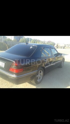Mercedes C 180 1995, 399,040 km - 1.8 l - Bakı