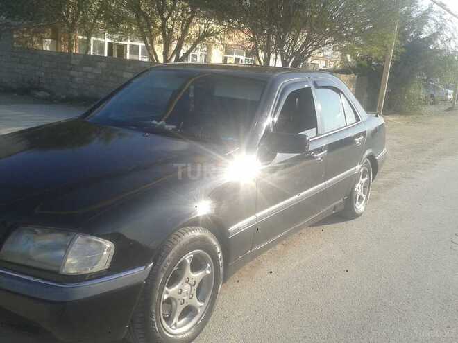 Mercedes C 180 1995, 399,040 km - 1.8 l - Bakı