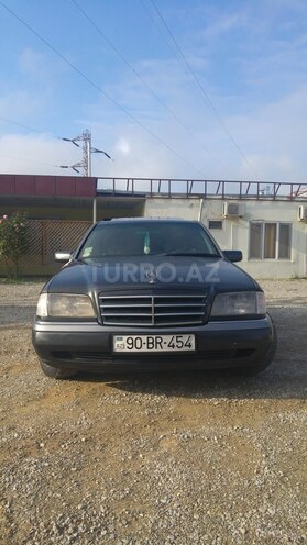 Mercedes C 220 1994, 330,458 km - 2.2 l - Bakı