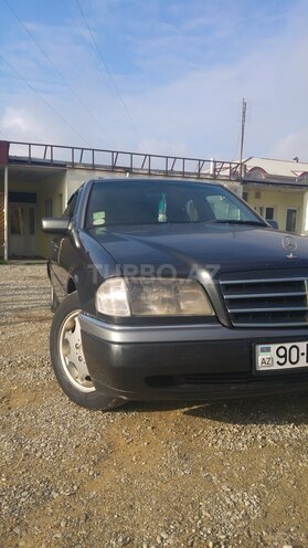 Mercedes C 220 1994, 330,458 km - 2.2 l - Bakı