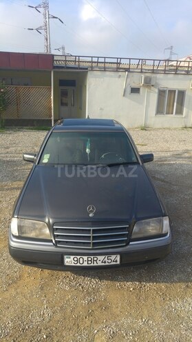 Mercedes C 220 1994, 330,458 km - 2.2 l - Bakı
