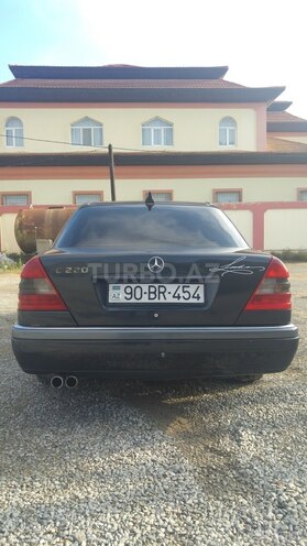 Mercedes C 220 1994, 330,458 km - 2.2 l - Bakı