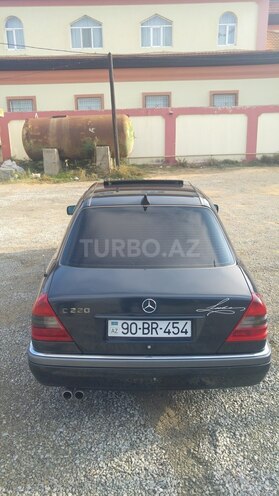Mercedes C 220 1994, 330,458 km - 2.2 l - Bakı