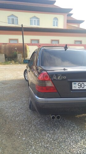Mercedes C 220 1994, 330,458 km - 2.2 l - Bakı