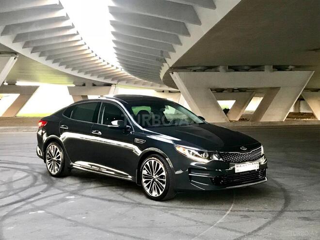 Kia Optima 2017, 46,000 km - 2.4 л - Bakı