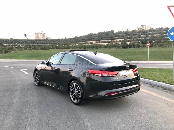 Kia Optima 2017, 46,000 km - 2.4 л - Bakı