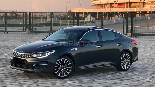Kia Optima 2017, 46,000 km - 2.4 л - Bakı