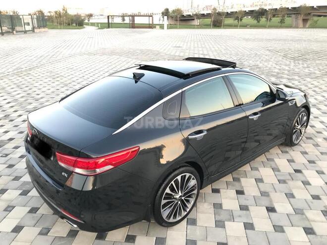 Kia Optima 2017, 46,000 km - 2.4 л - Bakı
