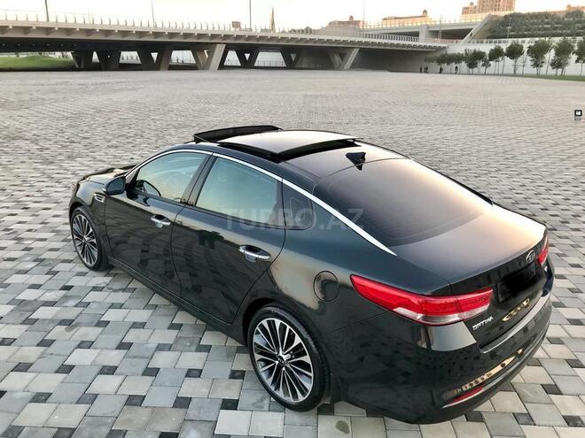 Kia Optima 2017, 46,000 km - 2.4 л - Bakı