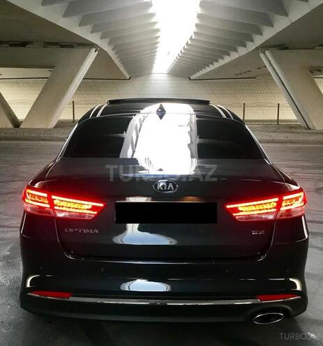Kia Optima 2017, 46,000 km - 2.4 л - Bakı