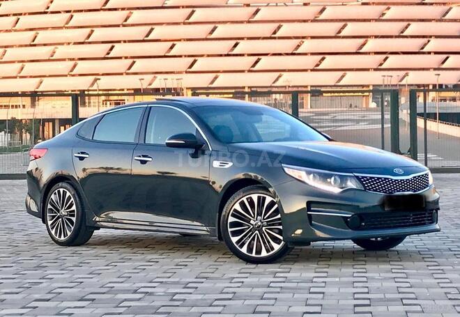 Kia Optima 2017, 46,000 km - 2.4 л - Bakı