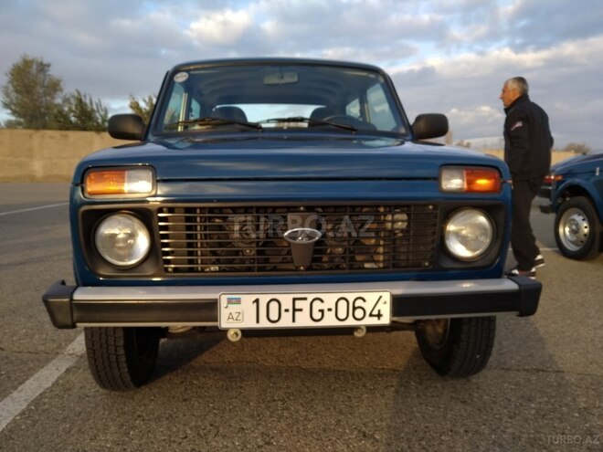 LADA (VAZ) Niva 2015, 31,000 km - 1.7 l - Bakı
