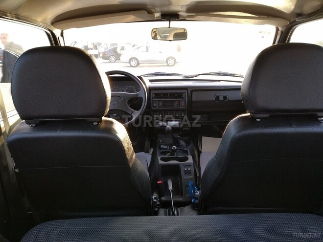 LADA (VAZ) Niva 2015, 31,000 km - 1.7 l - Bakı