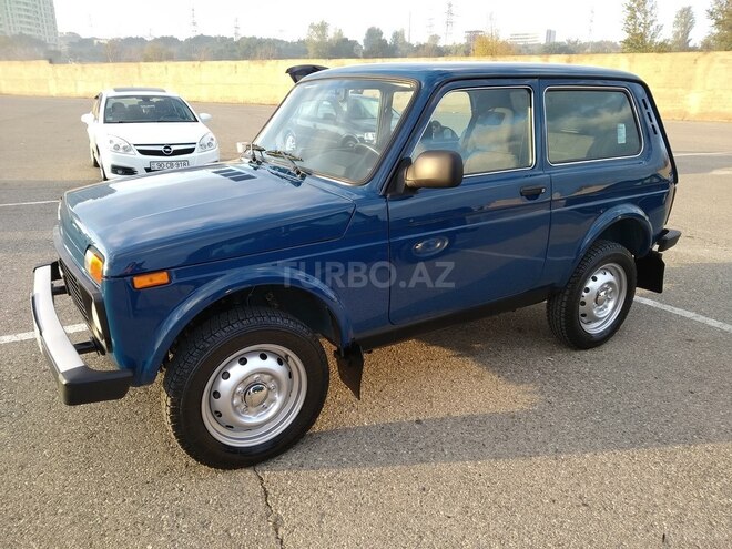 LADA (VAZ) Niva 2015, 31,000 km - 1.7 l - Bakı