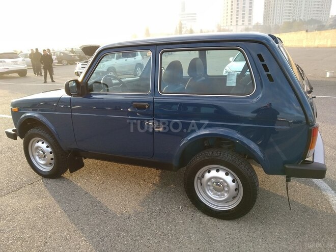 LADA (VAZ) Niva 2015, 31,000 km - 1.7 l - Bakı