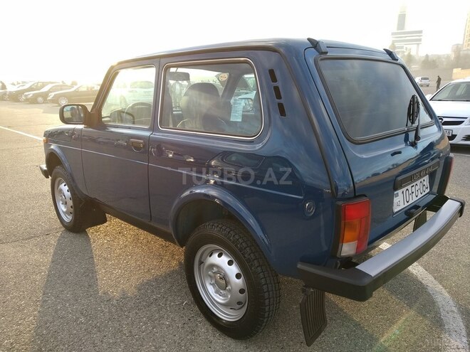 LADA (VAZ) Niva 2015, 31,000 km - 1.7 l - Bakı