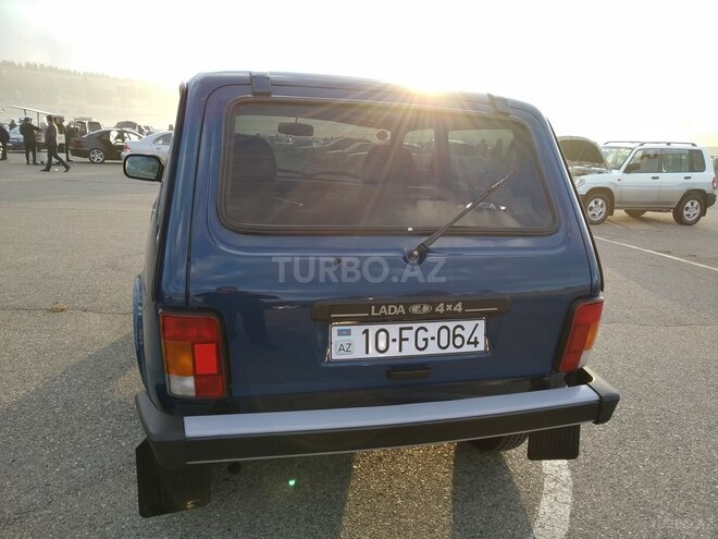 LADA (VAZ) Niva 2015, 31,000 km - 1.7 l - Bakı
