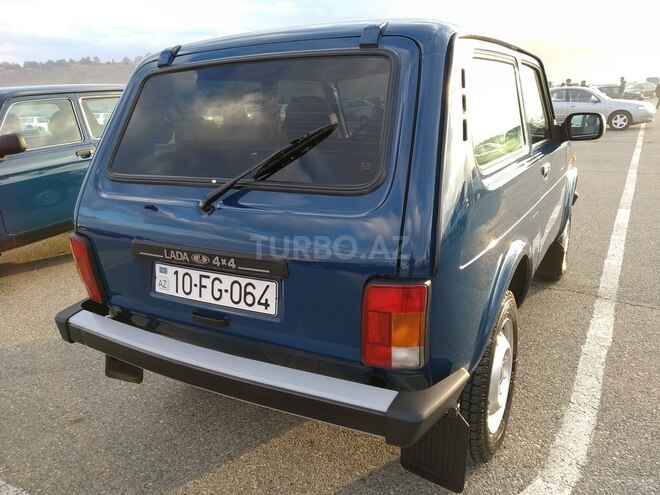 LADA (VAZ) Niva 2015, 31,000 km - 1.7 l - Bakı