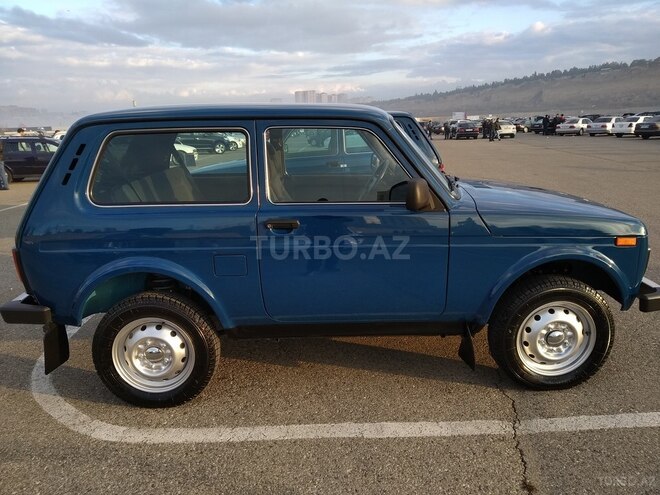 LADA (VAZ) Niva 2015, 31,000 km - 1.7 l - Bakı
