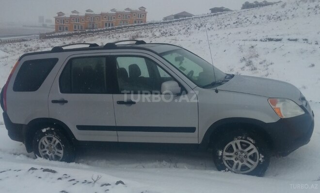 Honda CR-V 2003, 272,000 km - 2.4 l - Bakı