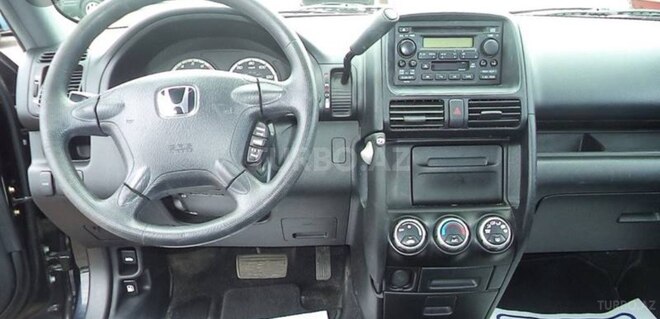 Honda CR-V 2003, 272,000 km - 2.4 l - Bakı