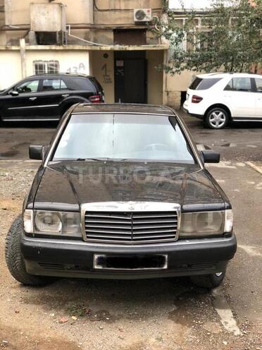 Mercedes 190 1992, 350,000 km - 2.0 l - Bakı