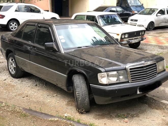 Mercedes 190 1992, 350,000 km - 2.0 l - Bakı