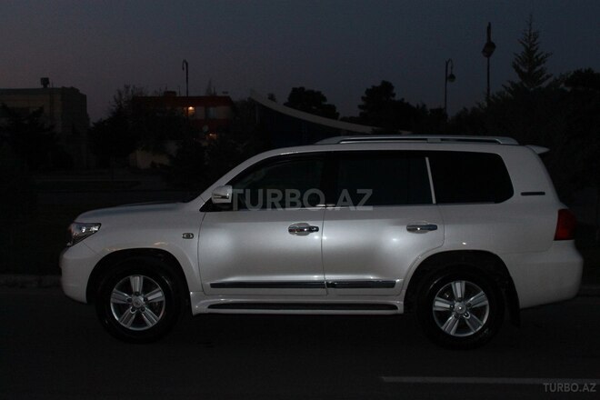 Toyota Land Cruiser 2011, 134,950 km - 4.0 l - Bakı